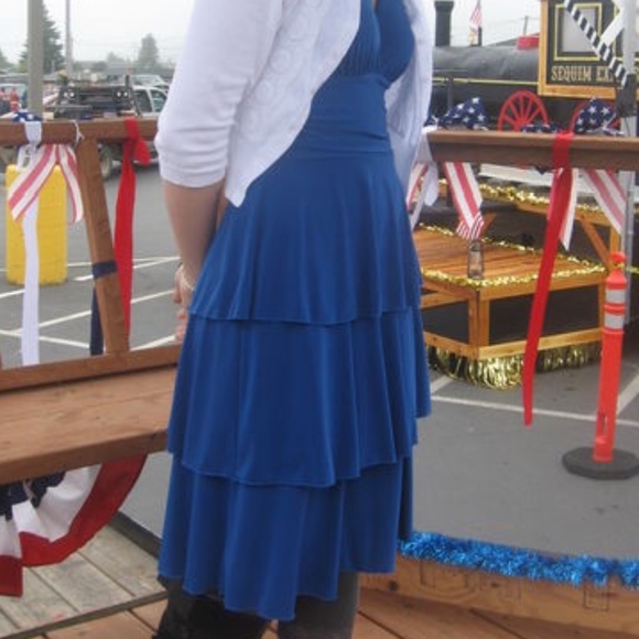 bella blue dress twilight